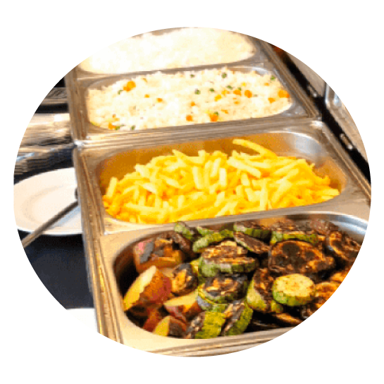 Buffet de Churrasco a Domicilio