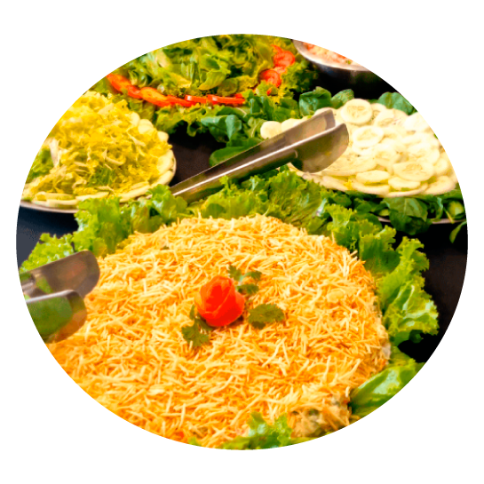 Buffet de Churrasco a Domicilio