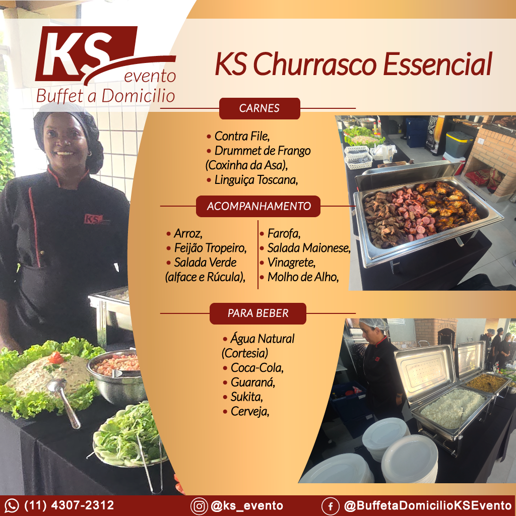Churrasco Essencial