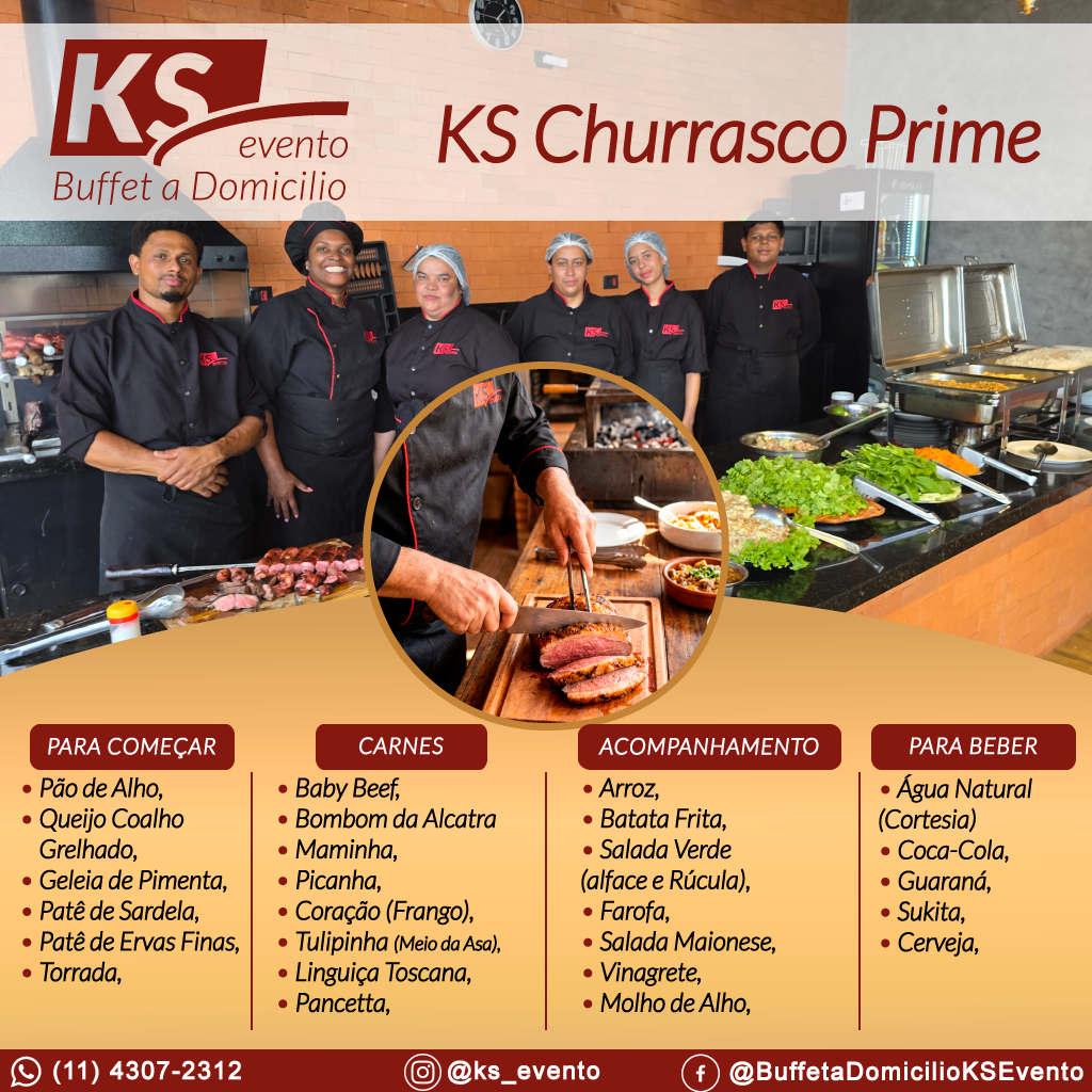 KS Churrasco Primer