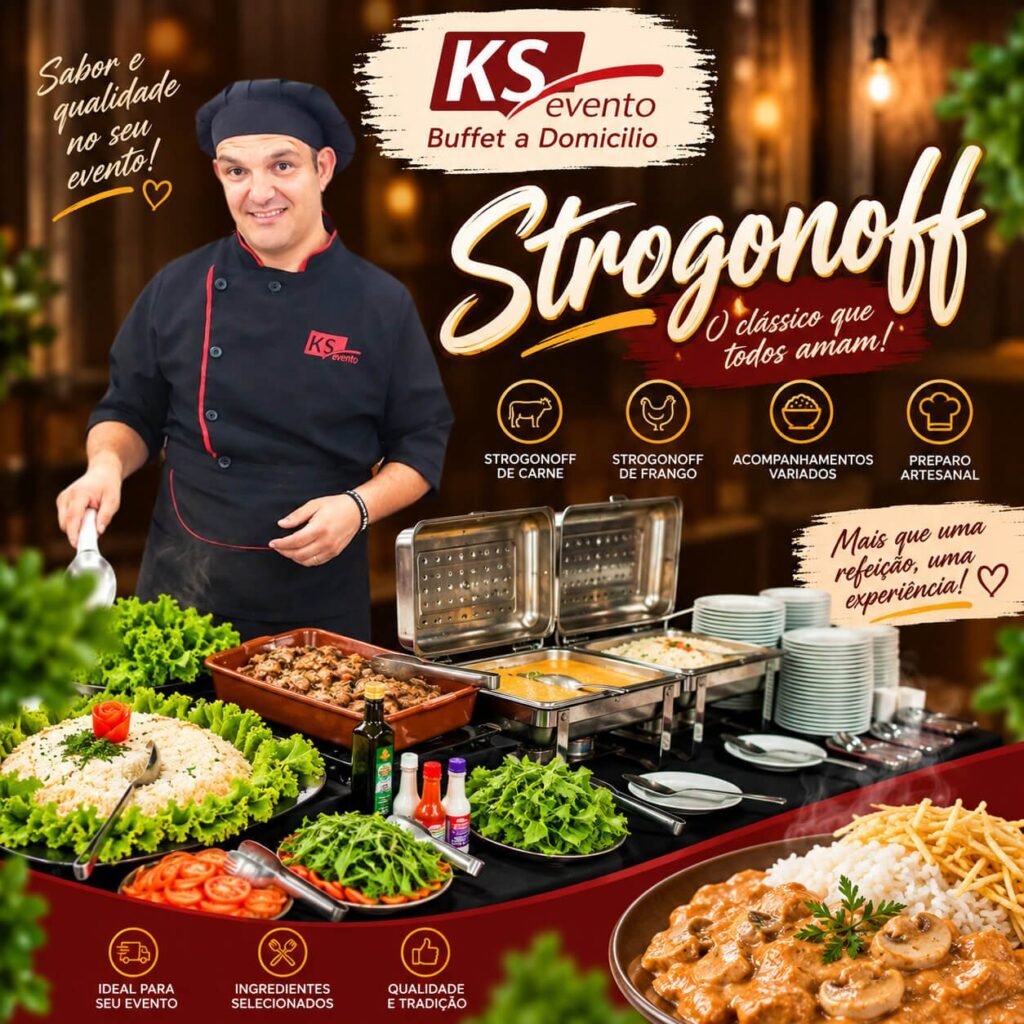 KS Strogonoff